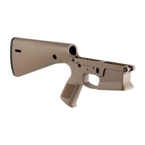 KE Arms KP-15 Polymer Stripped Reciever Flat Dark Earth 5.56