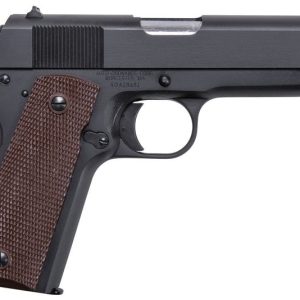 Kahr Arms 1911-A1 Commander .45 ACP 4.25" Barrel 7-Rounds Brown Grips
