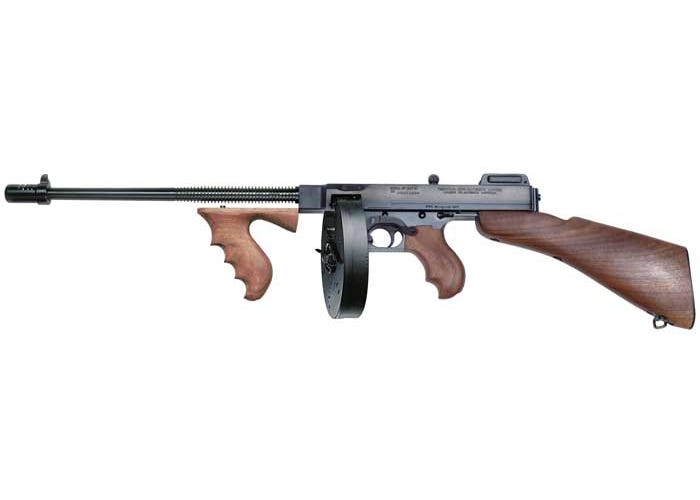 Kahr Arms 1927A-1 Deluxe Carbine Walnut .45 ACP 100-Rounds