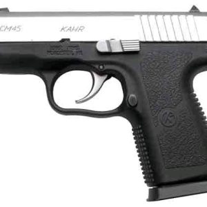 Kahr Arms CM45 Stainless .45ACP 3.24" Barrel 5-Rounds