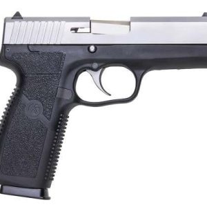 Kahr Arms CT9 Stainless / Black 9mm 4" Barrel 8-Rounds