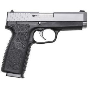Kahr Arms CT9 Matte Stainless 9mm 4" Barrel 8-Rounds w/ Night Sights
