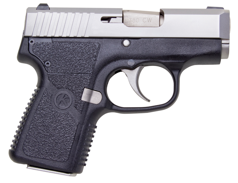 Kahr Arms CW380 Black/Stainless .380ACP 2.58" Barrel 6-Rounds