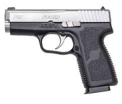 Kahr Arms P9 9MM Compact 3.6 M/SS Night Sights 7rd - Blem Model