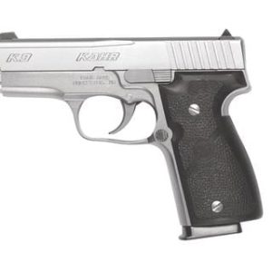 Kahr Arms Kahr K9 Stainless 9mm 3.5" Barrel 7-Rounds Glock Sights