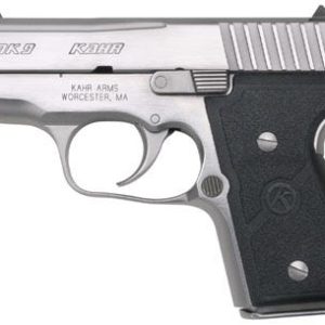 Kahr Arms MK9 9MM 3 M/SS 7 Blemished - HANDGUNS - Miami Shooters Supply
