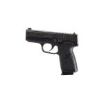 Kahr Arms P40 .40SW 3.5-inch Matte Black 6rd Polymer Night Sights