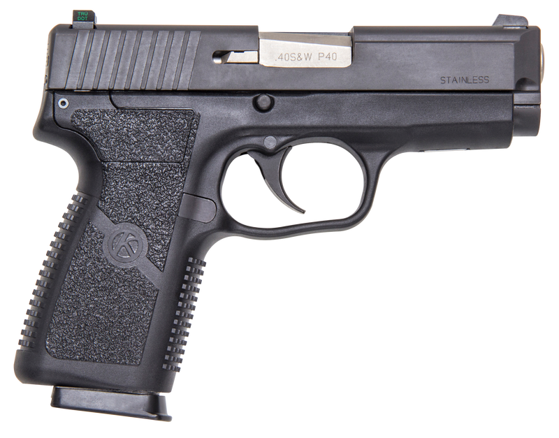 Kahr P40 .40 S&W 3.6" Barrel 7-Rounds