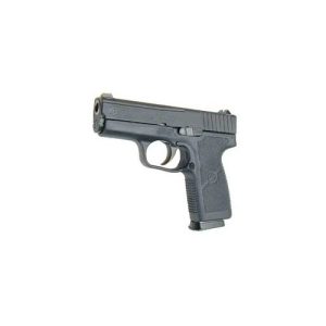 Kahr Arms P9 9mm 3.5-inch Matte Black 7rd Poly