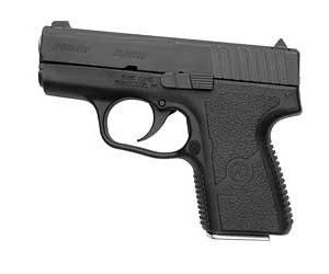 Kahr Arms PM40 40SW CPT 3 SHRT GRP 6rd