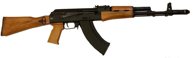 Kalashnikov - USA KR103 Amber 7.62 X 39 16.5" Barrel 30-Rounds