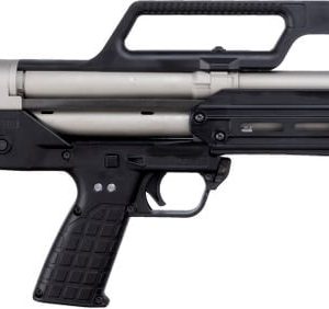 Kel-Tec KS7 Black / Silver 12 GA 18.5" Barrel 7-Rounds