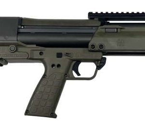 Kel-Tec KSG Compact OD Green 12 GA 18.5" Barrel 8-Rounds