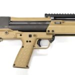 Kel-Tec KSG Compact Tan 12 GA 18.5" Barrel 8-Rounds