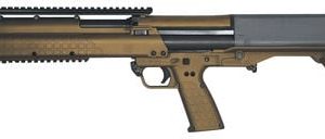 Kel-Tec KSG Burnt Bronze 12 GA 18.5" Barrel 3"-Chamber 14-Rounds