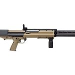 Kel-Tec KSG25 Pump Shotgun Tan 12 GA 30.5" Barrel 3"-Chamber 24-Rounds