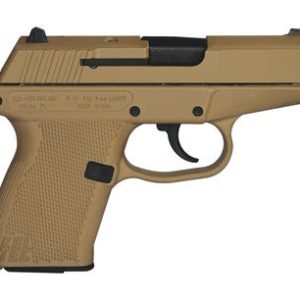 Kel-Tec P-11 Tan Cerakote 9mm 3.1-inch 10Rd