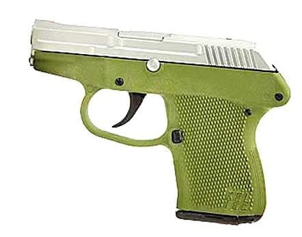 Kel-Tec P32 Pistol .32ACP 2.68-inch HC OD 7rd