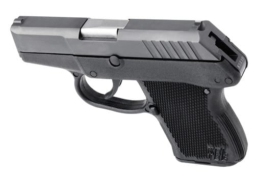Kel-Tec P3AT 380 2.76 HC GRY 6rd
