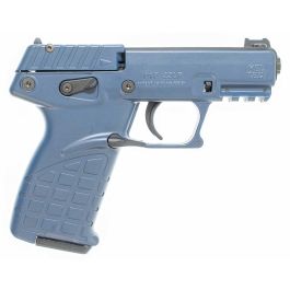 Kel-Tec P17 Navy Blue .22 LR 3.8" Barrel 16-Rounds