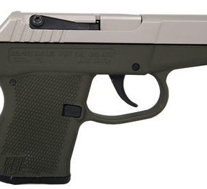 Kel-Tec .380ACP 2.76-inch Barrel 6rd Green