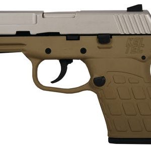Kel-Tec PF-9 9mm 3.1-inch Barrel 7rd Tan