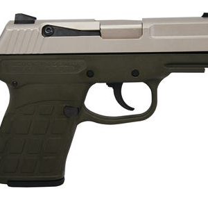 Kel-Tec PF-9 9mm 3.1-inch Barrel 7rd Nickel Boron Slide