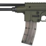Kel-Tec PLR-22 .22LR 10.1-inch Barrel 26rd OD Green