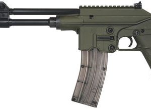 Kel-Tec PLR-22 .22LR 10.1-inch Barrel 26rd OD Green