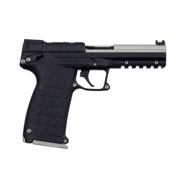 Kel-Tec PMR-30 Black / Titanium .22 WMR 4.3" Barrel 30-Rounds
