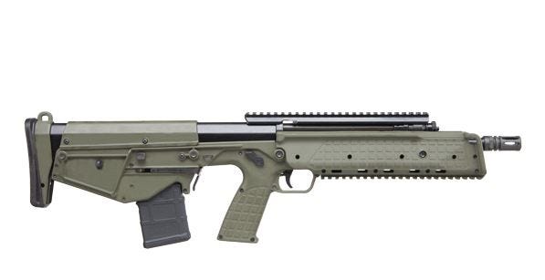 Kel-Tec RDB OD Green 5.56 / .223 Rem 17-inch 30Rds