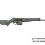 Kel-Tec SU-16 Green .223 Rem 18.4-inch 10rd