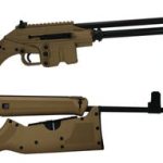 Kel-Tec SU-16 Sport Utility Carbine 5.56 - 16-inch 10rd Cerakote Tan