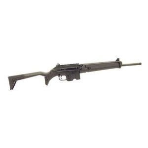 Kel-Tec SU-16C Black Parkerized .223 Rem 16-inch 10Rd
