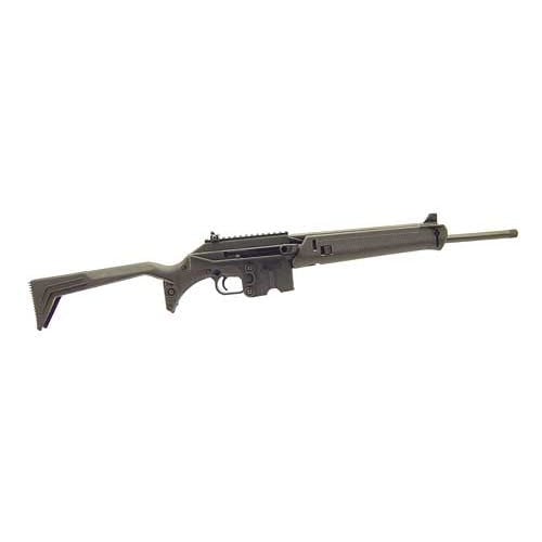 Kel-Tec SU-16C Black Parkerized .223 Rem 16-inch 10Rd