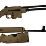 Kel-Tec SU-16C Sport Utility Carbine .223Rem 16-inch 10rd Tan