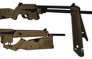 Kel-Tec Sport Utility Carbine .223Rem 16-inch Cerakote Tan 10rd