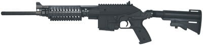 Kel-Tec SU-16E Black .223 Rem 16-inch 30Rd