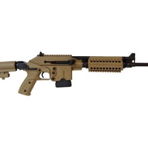 Kel-Tec SU-16E Tan 5.56 NATO/.223 Rem 16" Barrel 10-Rounds