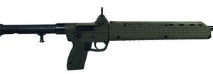Kel-Tec SU22CAGRN SU-22CA Sport Utility Rifle