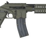 Kel-Tec SU-22E OD green .22lr 16.1-inch 26rd