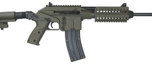 Kel-Tec SU-22E OD green .22lr 16.1-inch 26rd