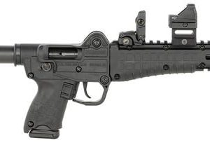 Kel-Tec SUB-2000 Gen 3 9mm 16.25" Barrel 15-Rounds w/ Viridian RFX11 RDO