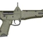 Kel-Tec SUB-2000 OD Green .40 S&W 16.25" Barrel 15-Rounds M&P Magazine