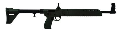 Kel-Tec SUB-2000 M&P 9mm 16.1-inch Barrel 10rd Green