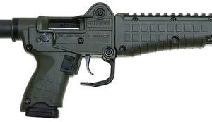 Kel-Tec SUB2000 Gen3 OD Green 9mm 16.1" Barrel 15-Rounds