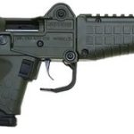 Kel-Tec Sub 2000 Gen 3 Green 9mm 16.1" Barrel 10-Rounds Glock Mags