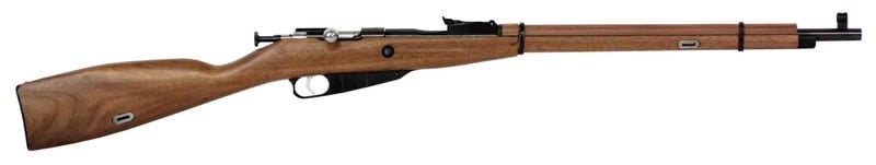 Crickett 91/30 Mini Wood .22 LR 20" Barrel 1-Rounds