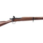 Keystone Crickett Mini Springfield 1903 Wood / Blued .22 LR 16.125" Barrel 1-Round