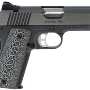 Kimber 1911 Eclipse Pro Charcoal Gray .45 ACP 4" Barrel 8-Rounds